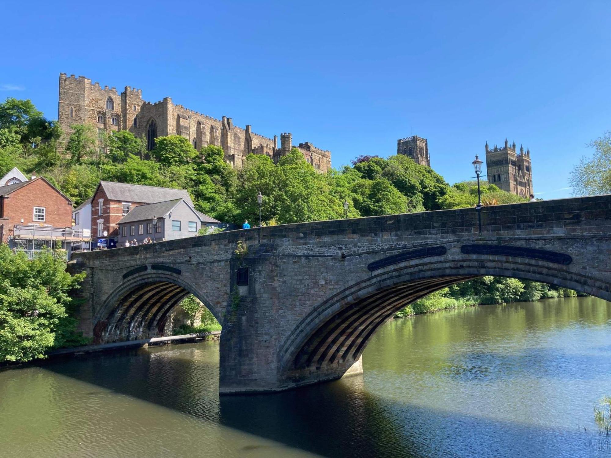 Durham Stays - The Mayor Exterior photo